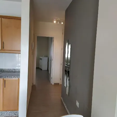 Apartmán Oceanblue Modern King Size 1 Bedroom With Seaview And Terrace