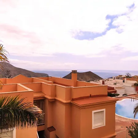 Oceanblue Modern King Size 1 Bedroom With Seaview And Terrace Lägenhet *