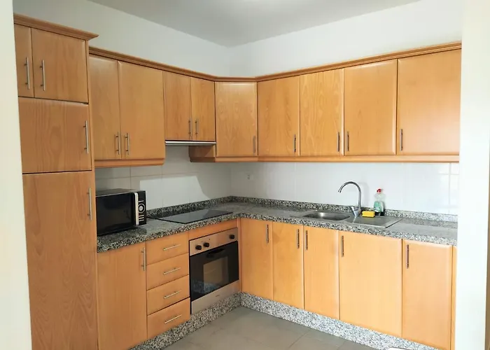 Oceanblue Modern King Size 1 Bedroom With Seaview And Terrace * Chayofa