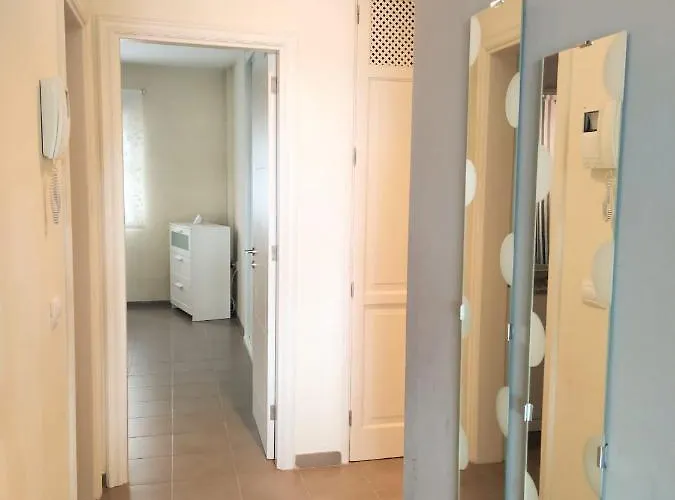 דירה Oceanblue Modern King Size 1 Bedroom With Seaview And Terrace *