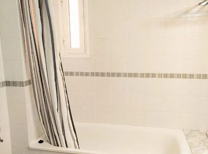 Apartament Oceanblue Modern King Size 1 Bedroom With Seaview And Terrace *